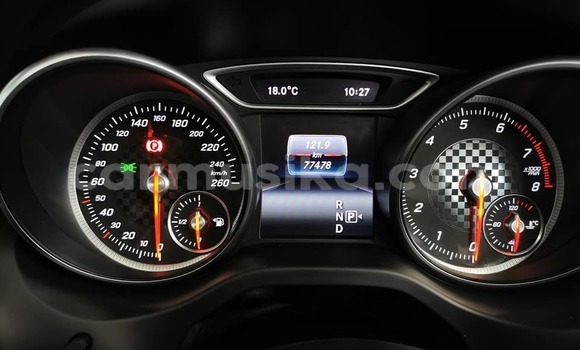 Acheter Occasion Voiture Mercedes‒Benz A–Class Noir à Beitbridge, Matabeleland South Acheter Occasion Voiture Mercedes‒Benz A–Class Noir à Beitbridge, Matabeleland South