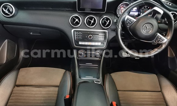 Acheter Occasion Voiture Mercedes‒Benz A–Class Noir à Beitbridge, Matabeleland South Acheter Occasion Voiture Mercedes‒Benz A–Class Noir à Beitbridge, Matabeleland South