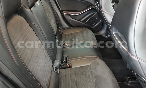 Acheter Occasion Voiture Mercedes‒Benz A–Class Noir à Beitbridge, Matabeleland South Acheter Occasion Voiture Mercedes‒Benz A–Class Noir à Beitbridge, Matabeleland South