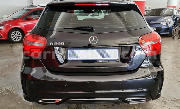 Acheter Occasion Voiture Mercedes‒Benz A–Class Noir à Beitbridge, Matabeleland South Acheter Occasion Voiture Mercedes‒Benz A–Class Noir à Beitbridge, Matabeleland South