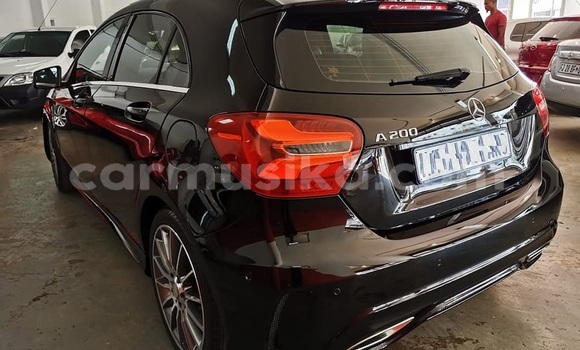 Acheter Occasion Voiture Mercedes‒Benz A–Class Noir à Beitbridge, Matabeleland South Acheter Occasion Voiture Mercedes‒Benz A–Class Noir à Beitbridge, Matabeleland South