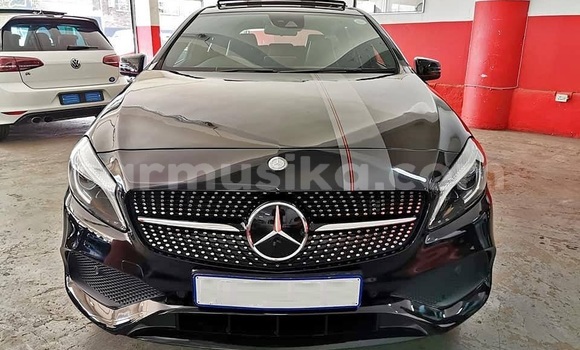 Acheter Occasion Voiture Mercedes‒Benz A–Class Noir à Beitbridge, Matabeleland South Acheter Occasion Voiture Mercedes‒Benz A–Class Noir à Beitbridge, Matabeleland South