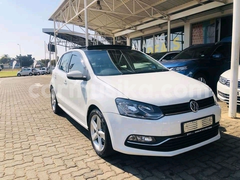 Big with watermark volkswagen polo matabeleland south beitbridge 7901