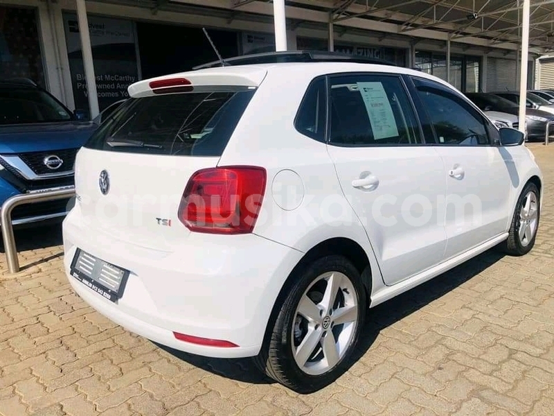 Big with watermark volkswagen polo matabeleland south beitbridge 7901