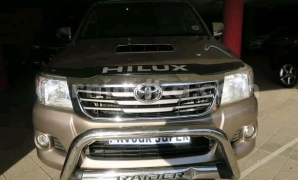Tenga Tsaru Toyota Hilux Zvimwe Mota in Beitbridge in Matabeleland South Tenga Tsaru Toyota Hilux Zvimwe Mota in Beitbridge in Matabeleland South