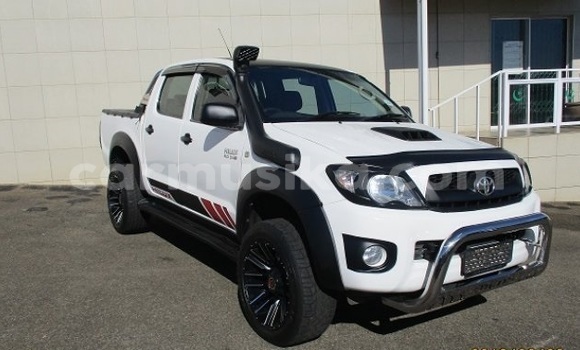 Tenga Tsaru Toyota Hilux Chena Mota in Beitbridge in Matabeleland South Tenga Tsaru Toyota Hilux Chena Mota in Beitbridge in Matabeleland South