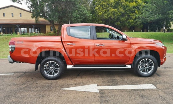 Buy Used Mitsubishi Triton Red Car in Beitbridge in Matabeleland South Buy Used Mitsubishi Triton Red Car in Beitbridge in Matabeleland South