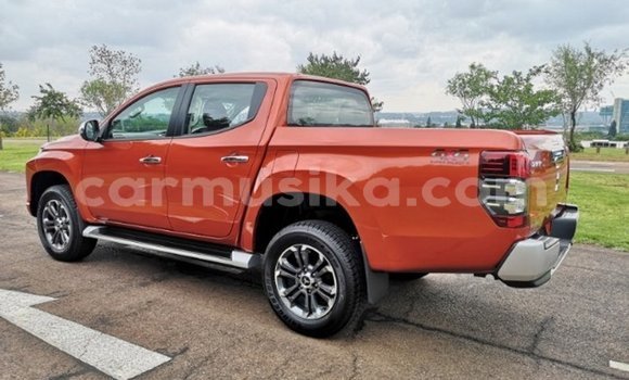 Buy Used Mitsubishi Triton Red Car in Beitbridge in Matabeleland South Buy Used Mitsubishi Triton Red Car in Beitbridge in Matabeleland South
