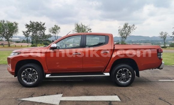 Buy Used Mitsubishi Triton Red Car in Beitbridge in Matabeleland South Buy Used Mitsubishi Triton Red Car in Beitbridge in Matabeleland South