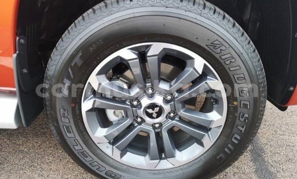 Buy Used Mitsubishi Triton Red Car in Beitbridge in Matabeleland South Buy Used Mitsubishi Triton Red Car in Beitbridge in Matabeleland South