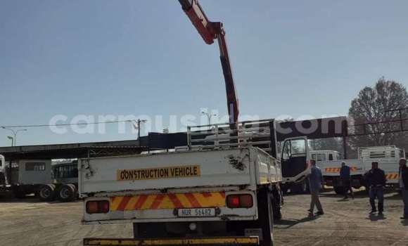 Buy Used Nissan UD White Truck in Beitbridge in Matabeleland South Buy Used Nissan UD White Truck in Beitbridge in Matabeleland South