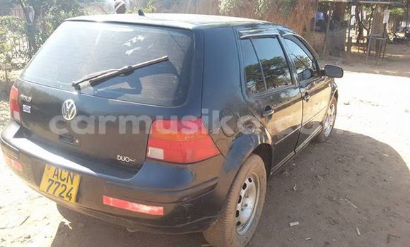 Buy Used Volkswagen Golf Black Car in Kadoma in Mashonaland West Buy Used Volkswagen Golf Black Car in Kadoma in Mashonaland West