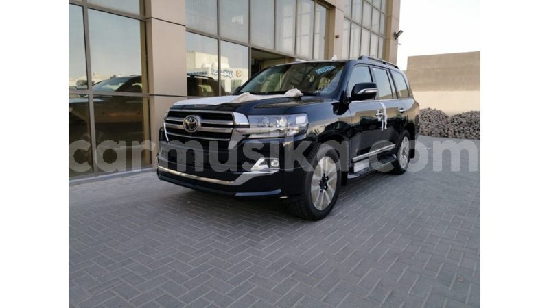 Big with watermark toyota land cruiser harare import dubai 7921