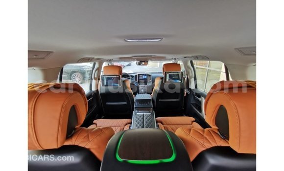 Tenga Imported Toyota Land Cruiser Nhema Mota in Import - Dubai in Harare Tenga Imported Toyota Land Cruiser Nhema Mota in Import - Dubai in Harare