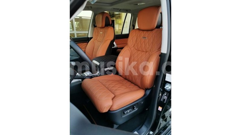 Big with watermark toyota land cruiser harare import dubai 7921