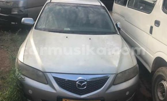 Buy Used Mazda 6 Silver Car in Harare in Harare Buy Used Mazda 6 Silver Car in Harare in Harare