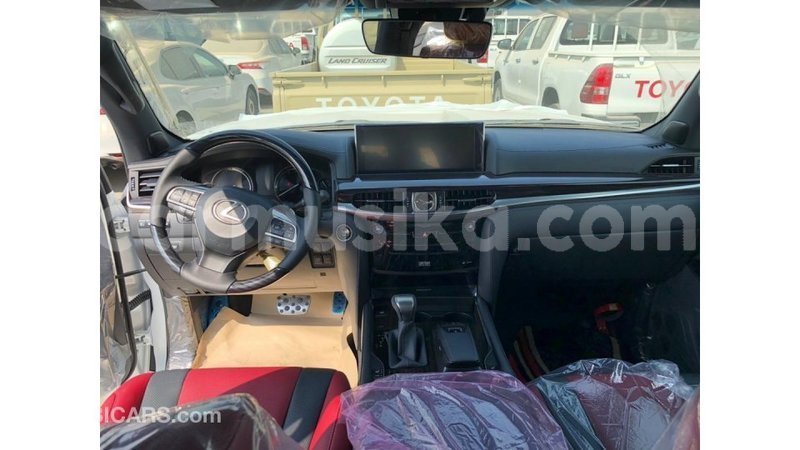 Big with watermark lexus lx harare import dubai 7922