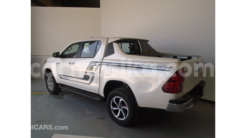 Big with watermark toyota hilux harare import dubai 7923