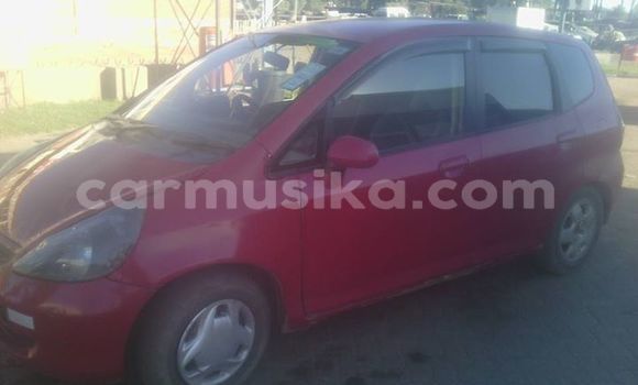 Buy Used Honda Fit Red Car in Harare in Harare Buy Used Honda Fit Red Car in Harare in Harare
