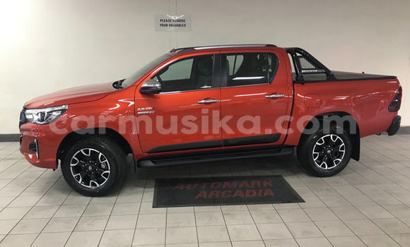 Buy Used Toyota Hilux Other Car in Beitbridge in Matabeleland South Buy Used Toyota Hilux Other Car in Beitbridge in Matabeleland South