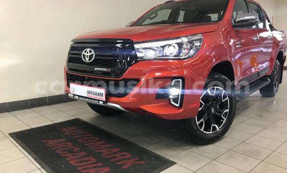 Buy Used Toyota Hilux Other Car in Beitbridge in Matabeleland South Buy Used Toyota Hilux Other Car in Beitbridge in Matabeleland South