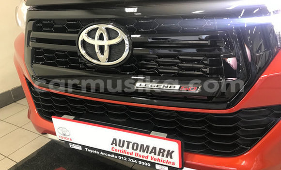 Buy Used Toyota Hilux Other Car in Beitbridge in Matabeleland South Buy Used Toyota Hilux Other Car in Beitbridge in Matabeleland South