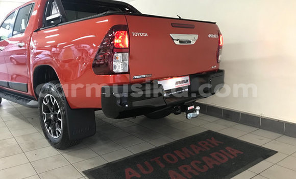 Buy Used Toyota Hilux Other Car in Beitbridge in Matabeleland South Buy Used Toyota Hilux Other Car in Beitbridge in Matabeleland South