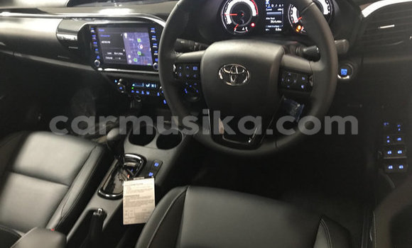 Buy Used Toyota Hilux Other Car in Beitbridge in Matabeleland South Buy Used Toyota Hilux Other Car in Beitbridge in Matabeleland South