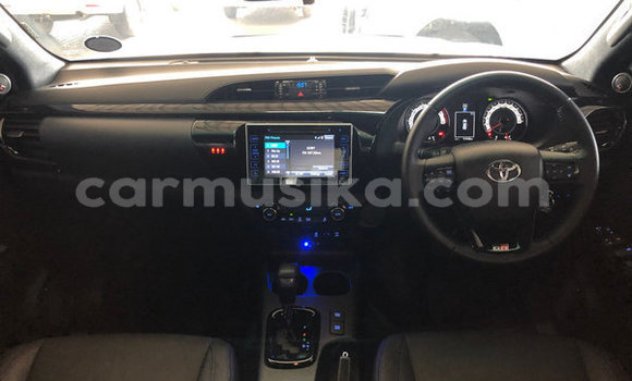 Acheter Occasion Voiture Toyota Hilux Bleu à Beitbridge, Matabeleland South Acheter Occasion Voiture Toyota Hilux Bleu à Beitbridge, Matabeleland South