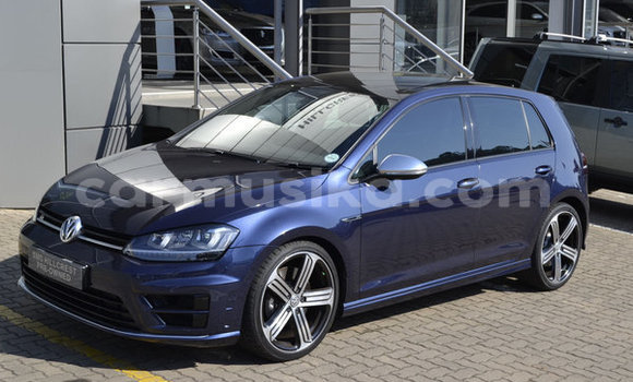 Acheter Occasion Voiture Volkswagen Golf R Bleu à Beitbridge, Matabeleland South Acheter Occasion Voiture Volkswagen Golf R Bleu à Beitbridge, Matabeleland South
