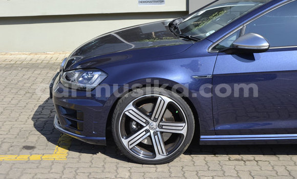 Acheter Occasion Voiture Volkswagen Golf R Bleu à Beitbridge, Matabeleland South Acheter Occasion Voiture Volkswagen Golf R Bleu à Beitbridge, Matabeleland South