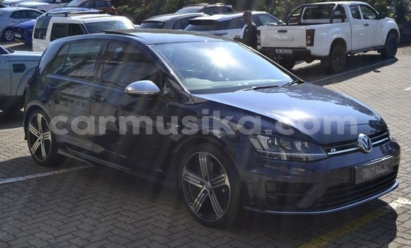 Acheter Occasion Voiture Volkswagen Golf R Bleu à Beitbridge, Matabeleland South Acheter Occasion Voiture Volkswagen Golf R Bleu à Beitbridge, Matabeleland South