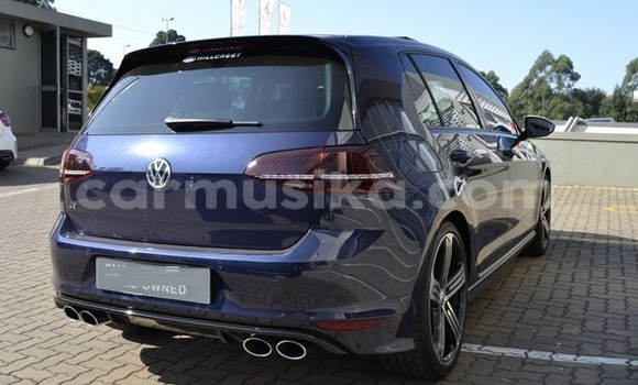 Acheter Occasion Voiture Volkswagen Golf R Bleu à Beitbridge, Matabeleland South Acheter Occasion Voiture Volkswagen Golf R Bleu à Beitbridge, Matabeleland South