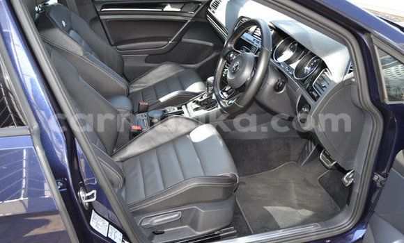 Acheter Occasion Voiture Volkswagen Golf R Bleu à Beitbridge, Matabeleland South Acheter Occasion Voiture Volkswagen Golf R Bleu à Beitbridge, Matabeleland South