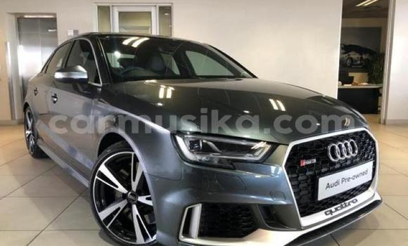 Buy Used Audi RS3 Silver Car in Beitbridge in Matabeleland South Buy Used Audi RS3 Silver Car in Beitbridge in Matabeleland South