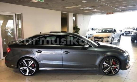 Buy Used Audi RS3 Silver Car in Beitbridge in Matabeleland South Buy Used Audi RS3 Silver Car in Beitbridge in Matabeleland South