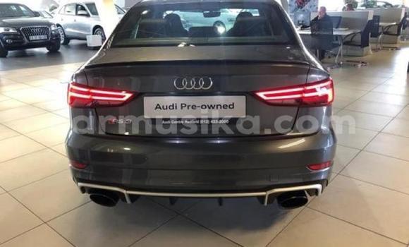 Buy Used Audi RS3 Silver Car in Beitbridge in Matabeleland South Buy Used Audi RS3 Silver Car in Beitbridge in Matabeleland South