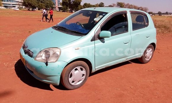 Buy Used Toyota Vitz Other Car in Harare in Harare Buy Used Toyota Vitz Other Car in Harare in Harare