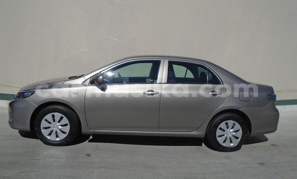 Acheter Occasion Voiture Toyota Corolla Gris à Beitbridge, Matabeleland South Acheter Occasion Voiture Toyota Corolla Gris à Beitbridge, Matabeleland South