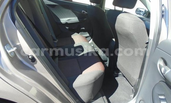 Acheter Occasion Voiture Toyota Corolla Gris à Beitbridge, Matabeleland South Acheter Occasion Voiture Toyota Corolla Gris à Beitbridge, Matabeleland South