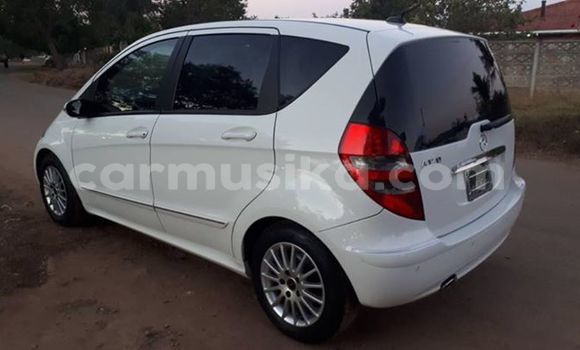Buy Used Mercedes‒Benz A-Class White Car in Harare in Harare Buy Used Mercedes‒Benz A-Class White Car in Harare in Harare