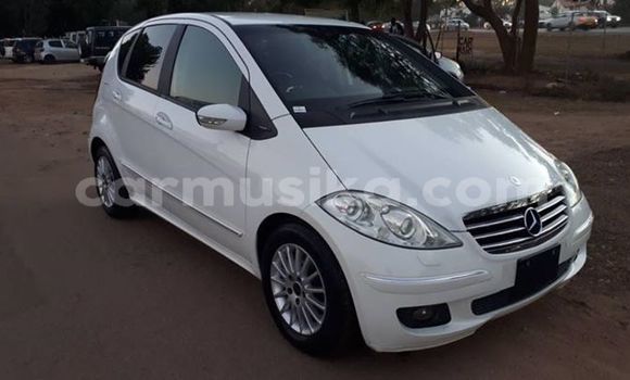 Acheter Occasion Voiture Mercedes‒Benz A–Class Blanc à Harare, Harare Acheter Occasion Voiture Mercedes‒Benz A–Class Blanc à Harare, Harare
