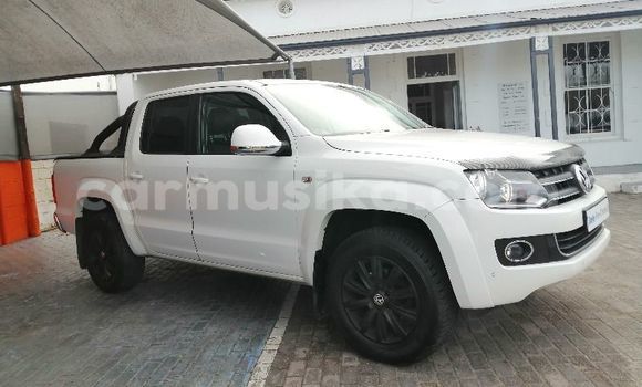 Buy Used Volkswagen Amarok White Car in Beitbridge in Matabeleland South Buy Used Volkswagen Amarok White Car in Beitbridge in Matabeleland South