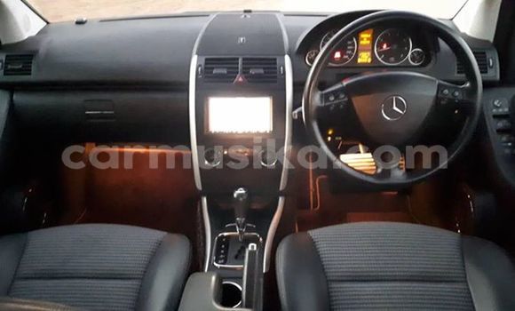 Acheter Occasion Voiture Mercedes‒Benz A–Class Blanc à Harare, Harare Acheter Occasion Voiture Mercedes‒Benz A–Class Blanc à Harare, Harare