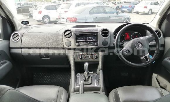 Buy Used Volkswagen Amarok White Car in Beitbridge in Matabeleland South Buy Used Volkswagen Amarok White Car in Beitbridge in Matabeleland South