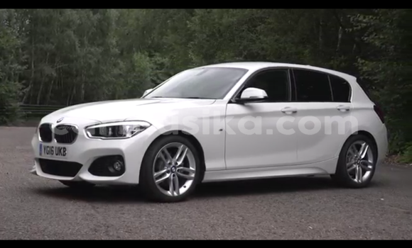 Buy Import BMW 1er White Car in Chegutu in Mashonaland West Buy Import BMW 1er White Car in Chegutu in Mashonaland West