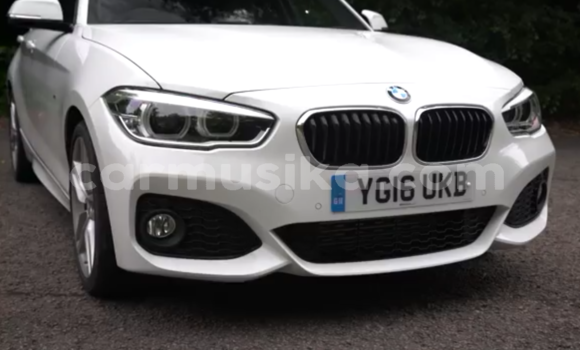 Buy Import BMW 1er White Car in Chegutu in Mashonaland West Buy Import BMW 1er White Car in Chegutu in Mashonaland West