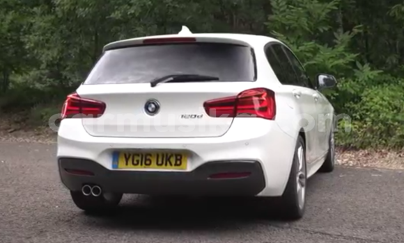 Buy Import BMW 1er White Car in Chegutu in Mashonaland West Buy Import BMW 1er White Car in Chegutu in Mashonaland West