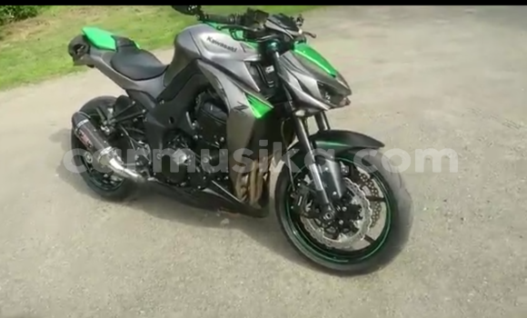 Buy Used Kawasaki Z1000 Green Bike in Rusape in Manicaland Buy Used Kawasaki Z1000 Green Bike in Rusape in Manicaland