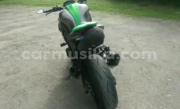 Buy Used Kawasaki Z1000 Green Bike in Rusape in Manicaland Buy Used Kawasaki Z1000 Green Bike in Rusape in Manicaland